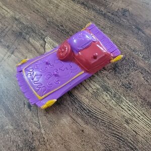 Vintage 1992 Aladdin Burger King Toy
